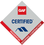 GAF Certified GAF Certified
